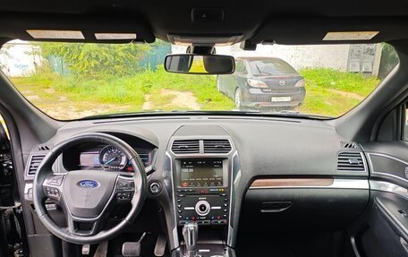 Ford Explorer VI, 2019 год, 3 200 000 рублей, 7 фотография