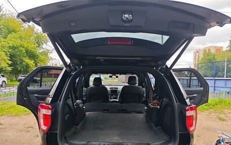 Ford Explorer VI, 2019 год, 3 200 000 рублей, 15 фотография