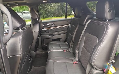 Ford Explorer VI, 2019 год, 3 200 000 рублей, 11 фотография