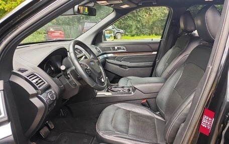 Ford Explorer VI, 2019 год, 3 200 000 рублей, 10 фотография