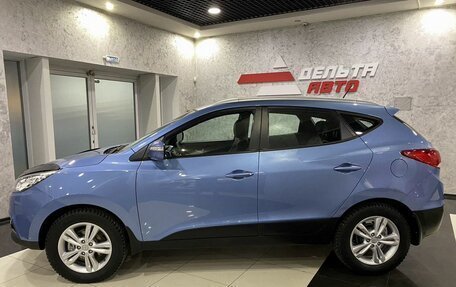 Hyundai ix35 I рестайлинг, 2013 год, 1 315 000 рублей, 2 фотография