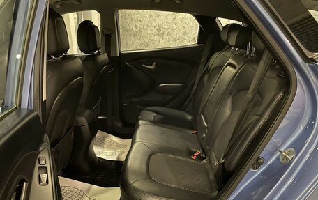Hyundai ix35 I рестайлинг, 2013 год, 1 315 000 рублей, 10 фотография