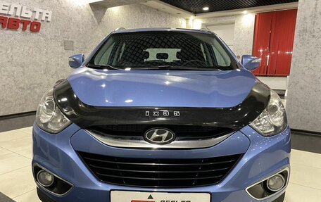 Hyundai ix35 I рестайлинг, 2013 год, 1 315 000 рублей, 8 фотография