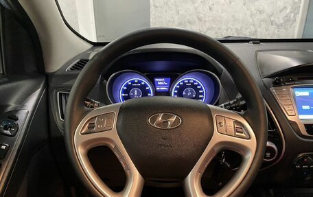 Hyundai ix35 I рестайлинг, 2013 год, 1 315 000 рублей, 14 фотография