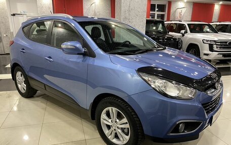 Hyundai ix35 I рестайлинг, 2013 год, 1 315 000 рублей, 7 фотография