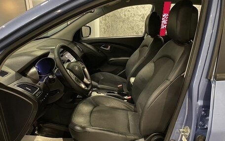 Hyundai ix35 I рестайлинг, 2013 год, 1 315 000 рублей, 9 фотография