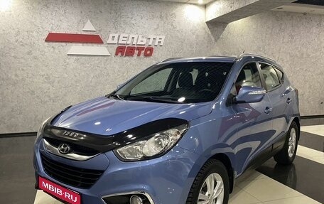 Hyundai ix35 I рестайлинг, 2013 год, 1 315 000 рублей, 1 фотография