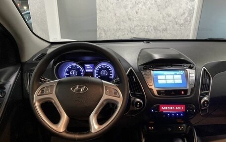 Hyundai ix35 I рестайлинг, 2013 год, 1 315 000 рублей, 13 фотография