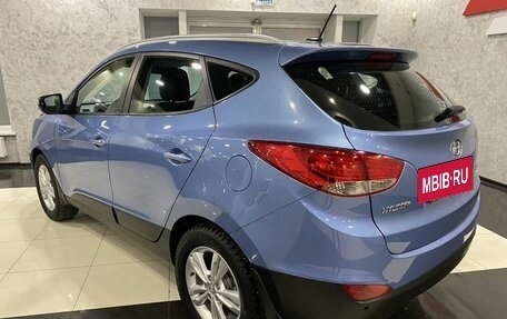Hyundai ix35 I рестайлинг, 2013 год, 1 315 000 рублей, 3 фотография
