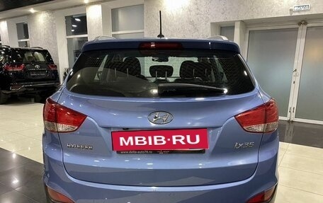 Hyundai ix35 I рестайлинг, 2013 год, 1 315 000 рублей, 4 фотография