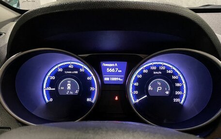 Hyundai ix35 I рестайлинг, 2013 год, 1 315 000 рублей, 17 фотография