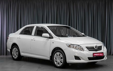 Toyota Corolla, 2008 год, 849 000 рублей, 1 фотография