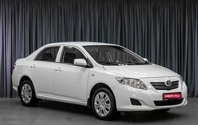 Toyota Corolla, 2008 год, 849 000 рублей, 1 фотография