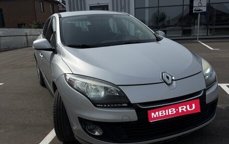 Renault Megane III, 2014 год, 750 000 рублей, 1 фотография