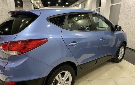Hyundai ix35 I рестайлинг, 2013 год, 1 315 000 рублей, 30 фотография