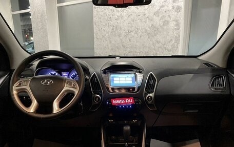 Hyundai ix35 I рестайлинг, 2013 год, 1 315 000 рублей, 28 фотография