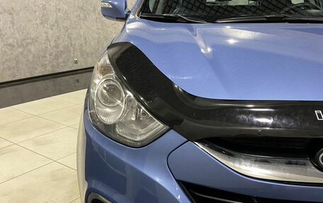 Hyundai ix35 I рестайлинг, 2013 год, 1 315 000 рублей, 35 фотография