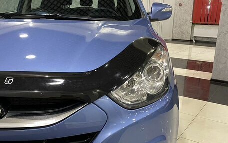 Hyundai ix35 I рестайлинг, 2013 год, 1 315 000 рублей, 36 фотография