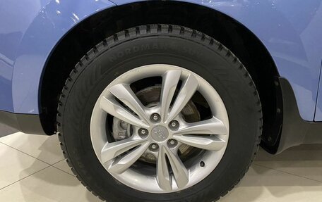 Hyundai ix35 I рестайлинг, 2013 год, 1 315 000 рублей, 37 фотография