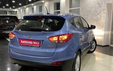 Hyundai ix35 I рестайлинг, 2013 год, 1 315 000 рублей, 38 фотография