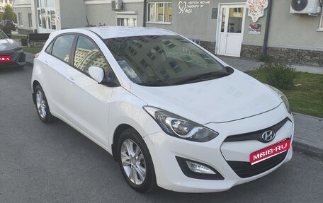Hyundai i30 II рестайлинг, 2012 год, 950 000 рублей, 1 фотография