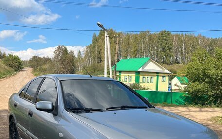 Nissan Almera, 2005 год, 430 000 рублей, 2 фотография