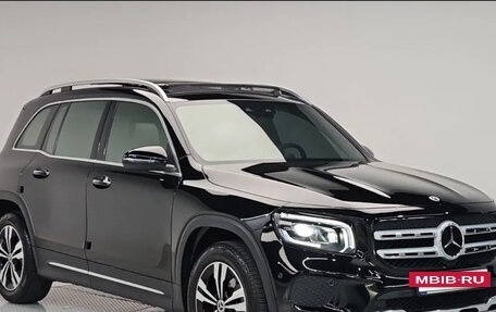 Mercedes-Benz GLB, 2023 год, 3 790 000 рублей, 2 фотография