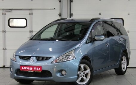 Mitsubishi Grandis, 2008 год, 757 000 рублей, 1 фотография
