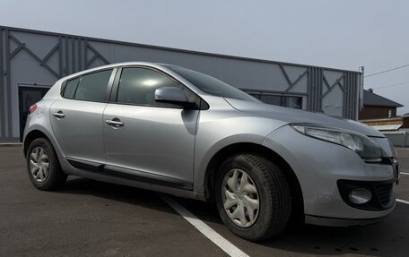 Renault Megane III, 2014 год, 750 000 рублей, 2 фотография