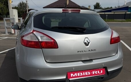 Renault Megane III, 2014 год, 750 000 рублей, 4 фотография