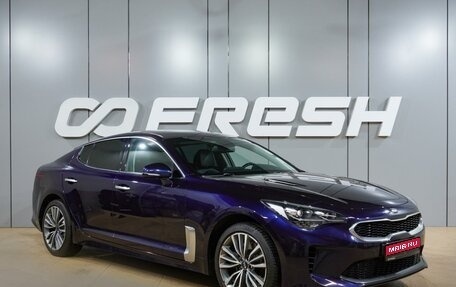 KIA Stinger I, 2019 год, 2 349 000 рублей, 1 фотография