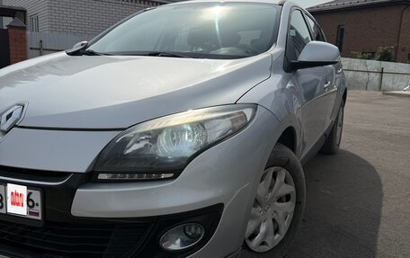 Renault Megane III, 2014 год, 750 000 рублей, 6 фотография