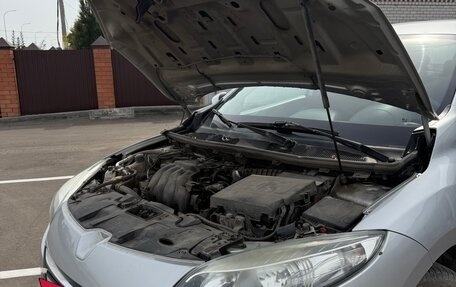 Renault Megane III, 2014 год, 750 000 рублей, 26 фотография