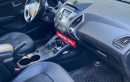 Hyundai ix35 I рестайлинг, 2013 год, 1 350 000 рублей, 5 фотография