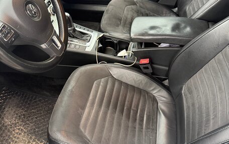 Volkswagen Passat B7, 2012 год, 1 100 000 рублей, 2 фотография