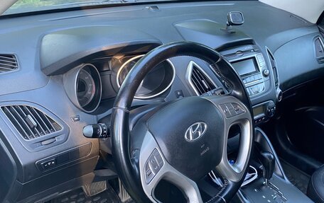 Hyundai ix35 I рестайлинг, 2013 год, 1 350 000 рублей, 8 фотография
