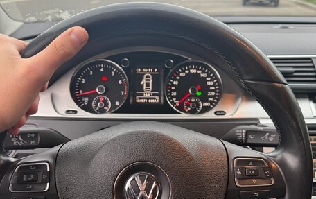 Volkswagen Passat B7, 2012 год, 1 100 000 рублей, 4 фотография