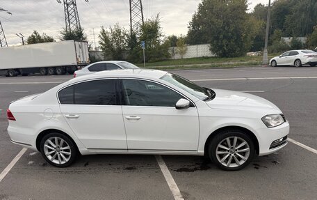 Volkswagen Passat B7, 2012 год, 1 100 000 рублей, 9 фотография