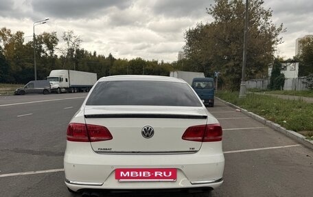 Volkswagen Passat B7, 2012 год, 1 100 000 рублей, 7 фотография