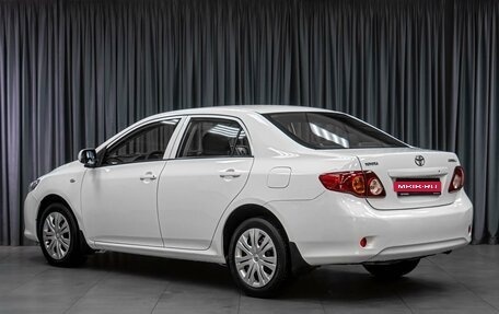 Toyota Corolla, 2008 год, 849 000 рублей, 2 фотография