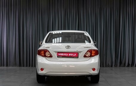 Toyota Corolla, 2008 год, 849 000 рублей, 4 фотография