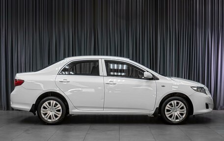 Toyota Corolla, 2008 год, 849 000 рублей, 5 фотография
