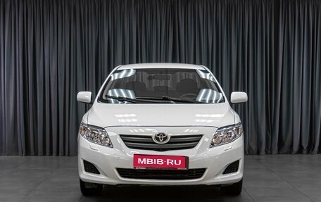 Toyota Corolla, 2008 год, 849 000 рублей, 3 фотография