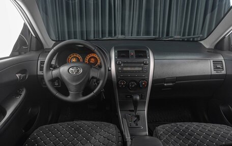 Toyota Corolla, 2008 год, 849 000 рублей, 6 фотография