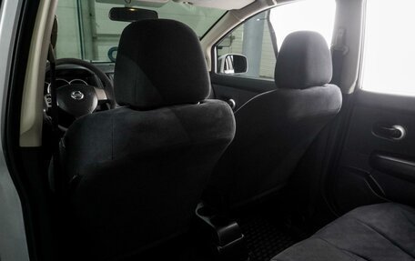 Nissan Tiida, 2007 год, 569 000 рублей, 11 фотография