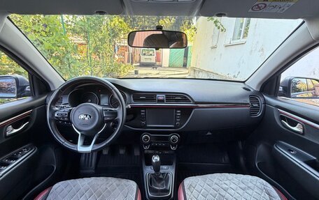 KIA Rio IV, 2019 год, 1 550 000 рублей, 6 фотография
