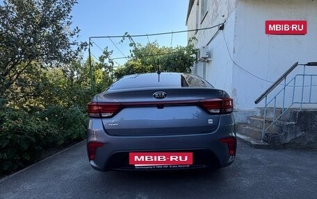 KIA Rio IV, 2019 год, 1 550 000 рублей, 5 фотография