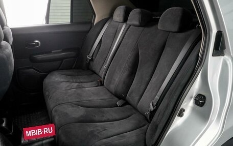Nissan Tiida, 2007 год, 569 000 рублей, 9 фотография