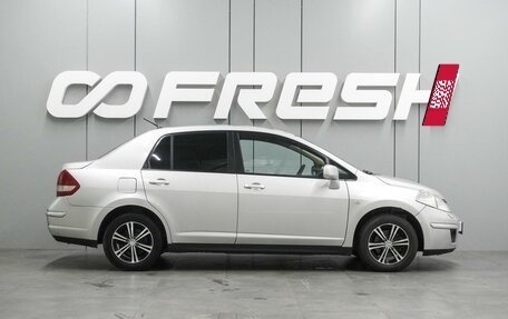 Nissan Tiida, 2007 год, 569 000 рублей, 5 фотография