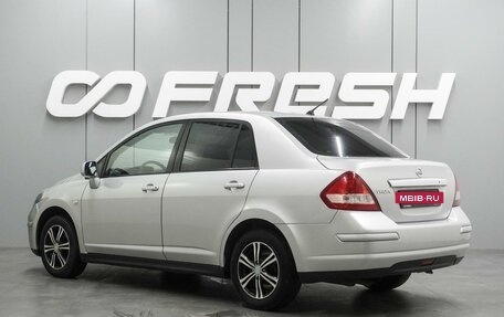 Nissan Tiida, 2007 год, 569 000 рублей, 2 фотография